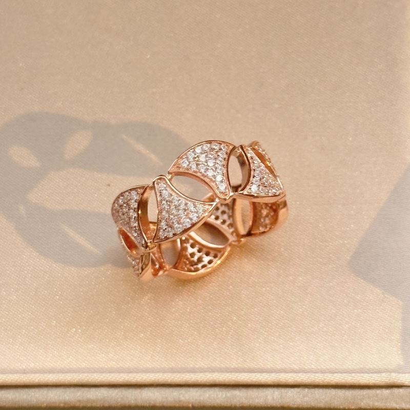 Bvlgari Rings